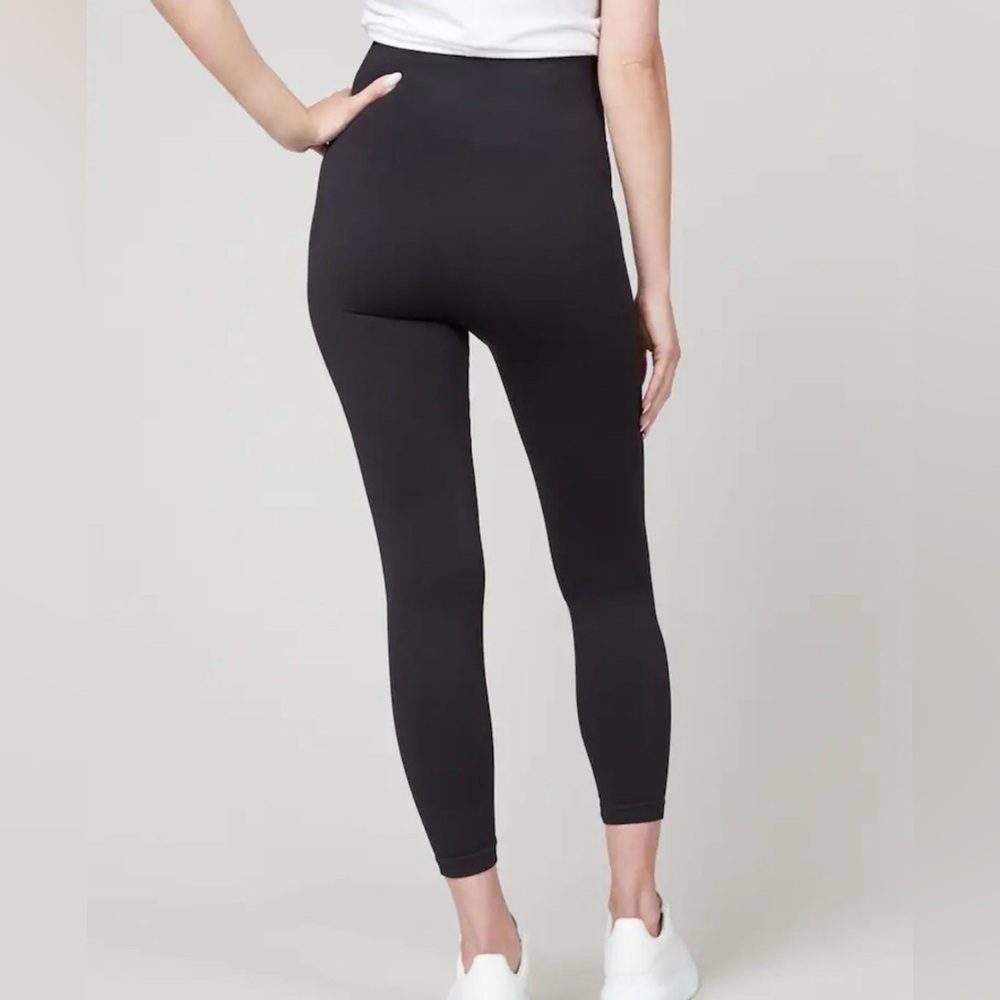 Women’s Spanx Ecocare Mama Seamless Maternity Leggings High Waist Size 3X 26-28 - Picture 2 of 16